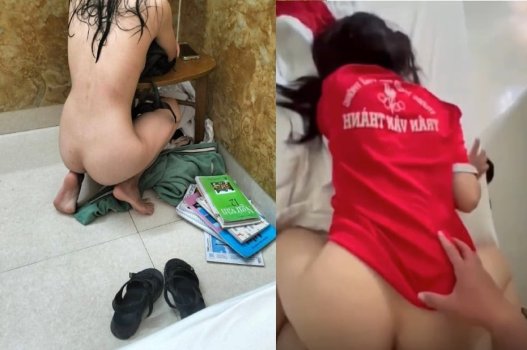 Video xxx của học sinh Trần Văn Thành địt nhau trong khách sạn