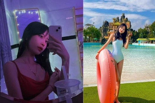 Sướng cả âm đạo và hậu môn của em