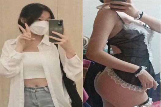 Video nóng bỏng của cô gái teen sexy