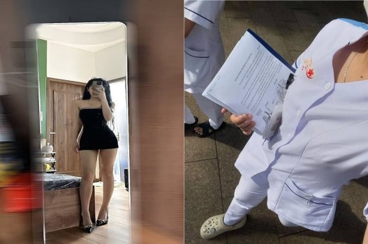 Video sex của em sinh viên ngành y siêu hot