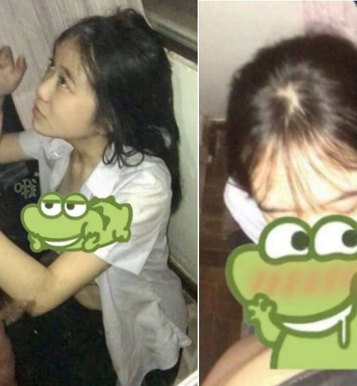 Video XXX cặp đôi học sinh lớp