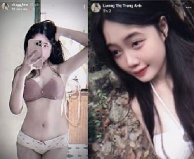 Phim sex Lương Thị Trang Anh siêu hot