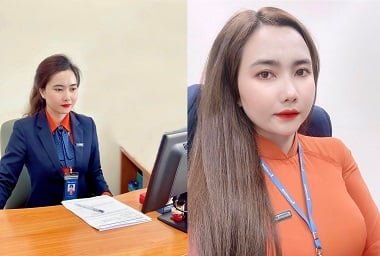 Video sex cô nhân viên xinh đẹp và gợi cảm