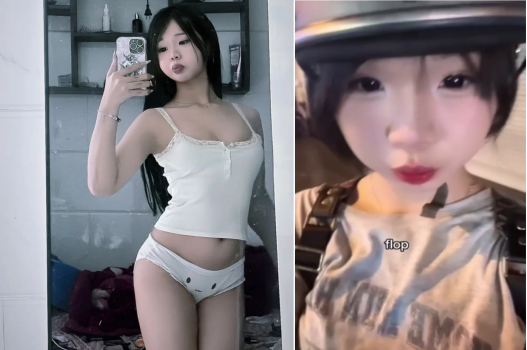 Video nóng Tiktok Thuy My sinh viên đại học bị phát tán