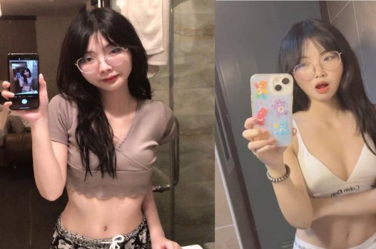 Em gái dâm đãng quyến rũ