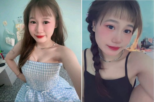 Cô nàng thích mặc đồ lót sexy và nói bậy khiến anh mê mệt