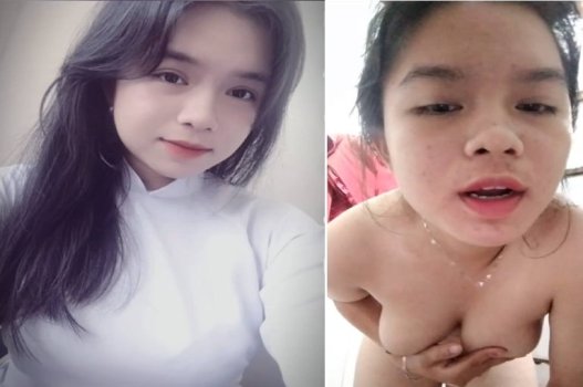 Cô gái dâm đãng thích hút d.ái hơn là ăn kẹo