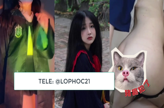 Cô nữ sinh vừa tốt nghiệp mộng du cùng bạn thân trong đêm khám phá