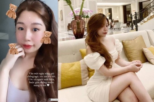 Đứa nhỏ không thỏa mãn anh