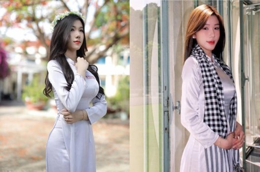 Em Mi Trần luôn xinh đẹp nhất