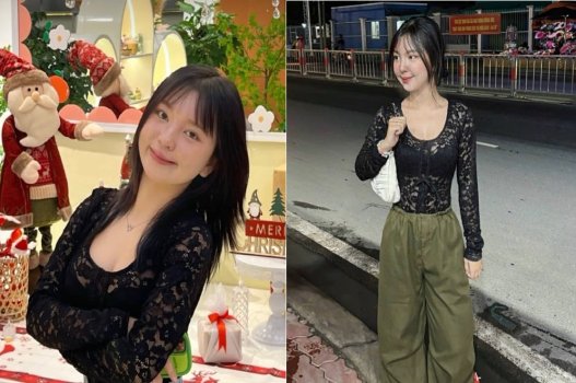 Body em đẹp và thích nhấp mạnh