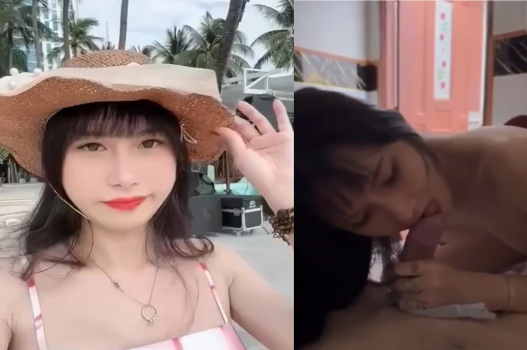 Đi nghỉ dưỡng chỉ để mát xa và làm hài lòng bạn trai