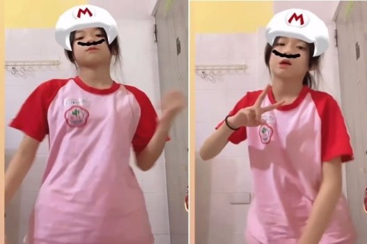 Em gái non tơ bị xoạc lén khi ngủ