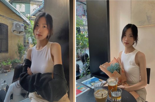 Anh xử lý quá lâu, em đã kiệt sức rồi!