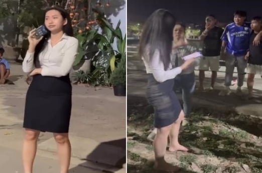 Sex đầy đủ Việt Nam với tiểu tam của ngân hàng VIB