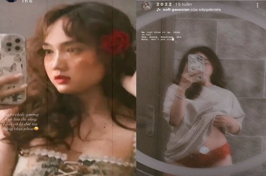 Hà Phương bị anh bạn đẹp trai ngày xưa phát tán clip nóng