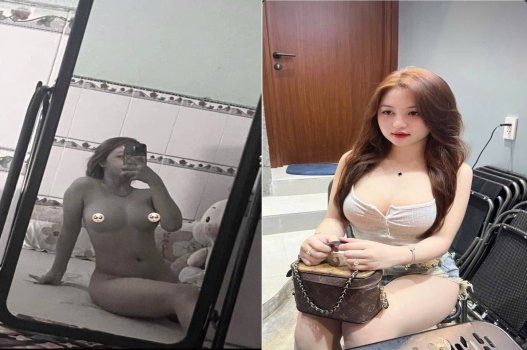 Hạ Trâm cơ thể sexy để chàng trai hút chỗ 
