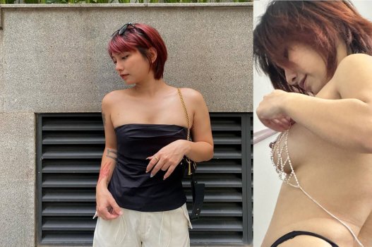 Em Hiền sinh năm 2006 với vùng kín ẩm ướt, khi làm tình phát ra âm thanh đầy gợi dục