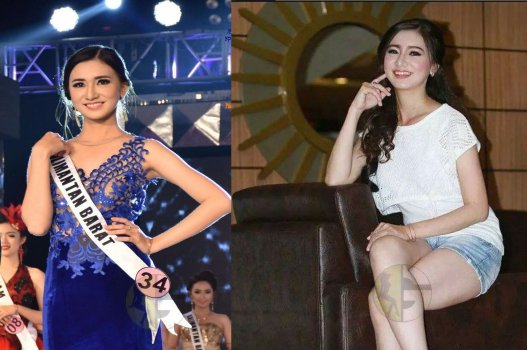 Hoa hậu bị tung clip sex sau khi đăng quang