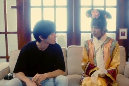 Hoàng Châu Cách Cách trải qua cuộc phiêu lưu 18+ với anh thợ ảnh