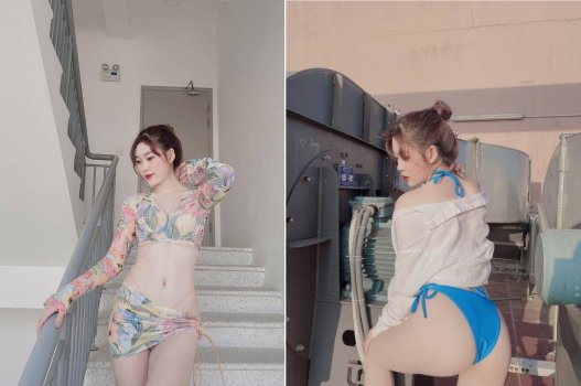 Đùi mông căng tròn rủ nhau chịch kích thích nhất