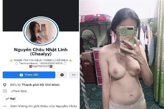 Châu Nhật Minh có cái mông lớn đẹp