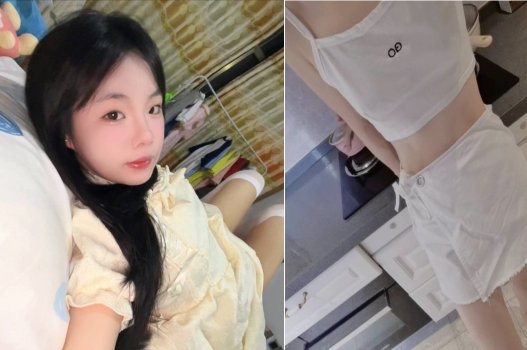 Không đến bao lâu sau khi làm tình, cô ấy cũng thốt lên