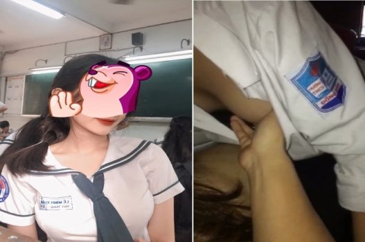 Nữ sinh làm tình giỏi khiến bạn trai thỏa mãn