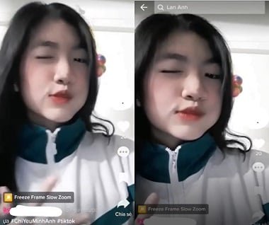 Lan Anh, cô nữ sinh ham muốn tình dục