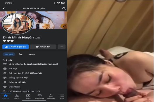 Cuộc yêu kiệt sức với cô gái Đinh Thị Minh Huyền