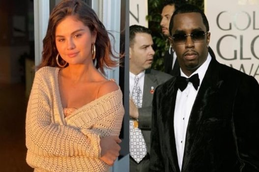 Đụ trần nhau: Selena Gomez đấm vào mặt Diddy tại tiệc trắng