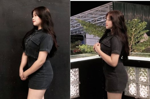 Sex cô gái quyến rũ khiến tim thổn thức