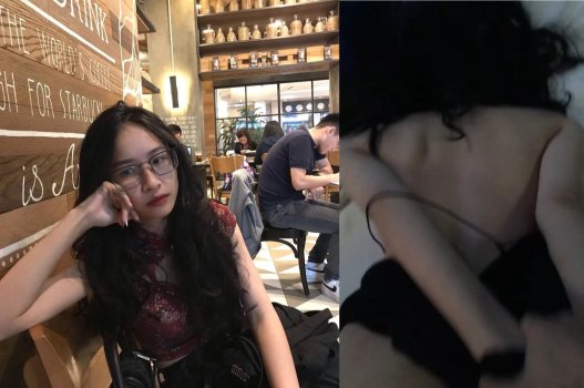 Sex cô gái xinh đẹp thân mật đầy quyến rũ