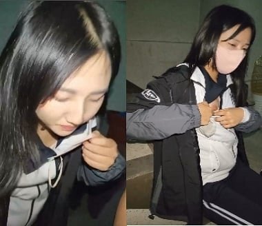 Em học sinh địt, thổi kèn cho bạn trai