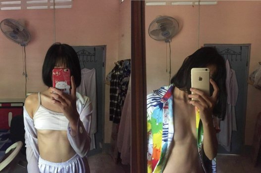 Clip nữ sinh trốn học đến nhà bạn để quan hệ tình dục