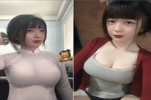 Quan hệ mãnh liệt với cô gái sinh viên xinh đẹp có làn da trắng như ngọc