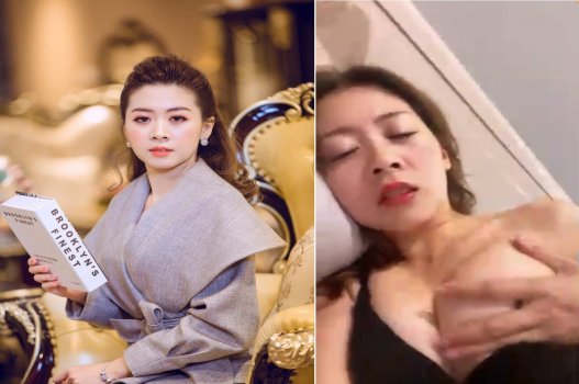 Thạc sĩ Bích Ngọc chuyên ngành tâm lý bị rò rỉ clip 18+