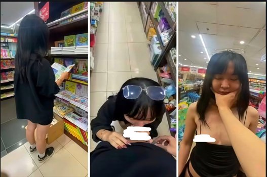 Thầm kín dạo chơi trong đêm yêu thương vì sợ bạn trai phát hiện