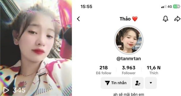 Thảo Ngọc đã lan truyền video 18+