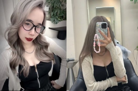 Trà My nói tục với anh chàng to đùng