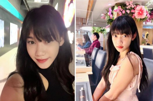 Khi vượt qua giới hạn, nhưng cô gái vẫn luôn dịu dàng và ngoan ngoãn bên ngoài